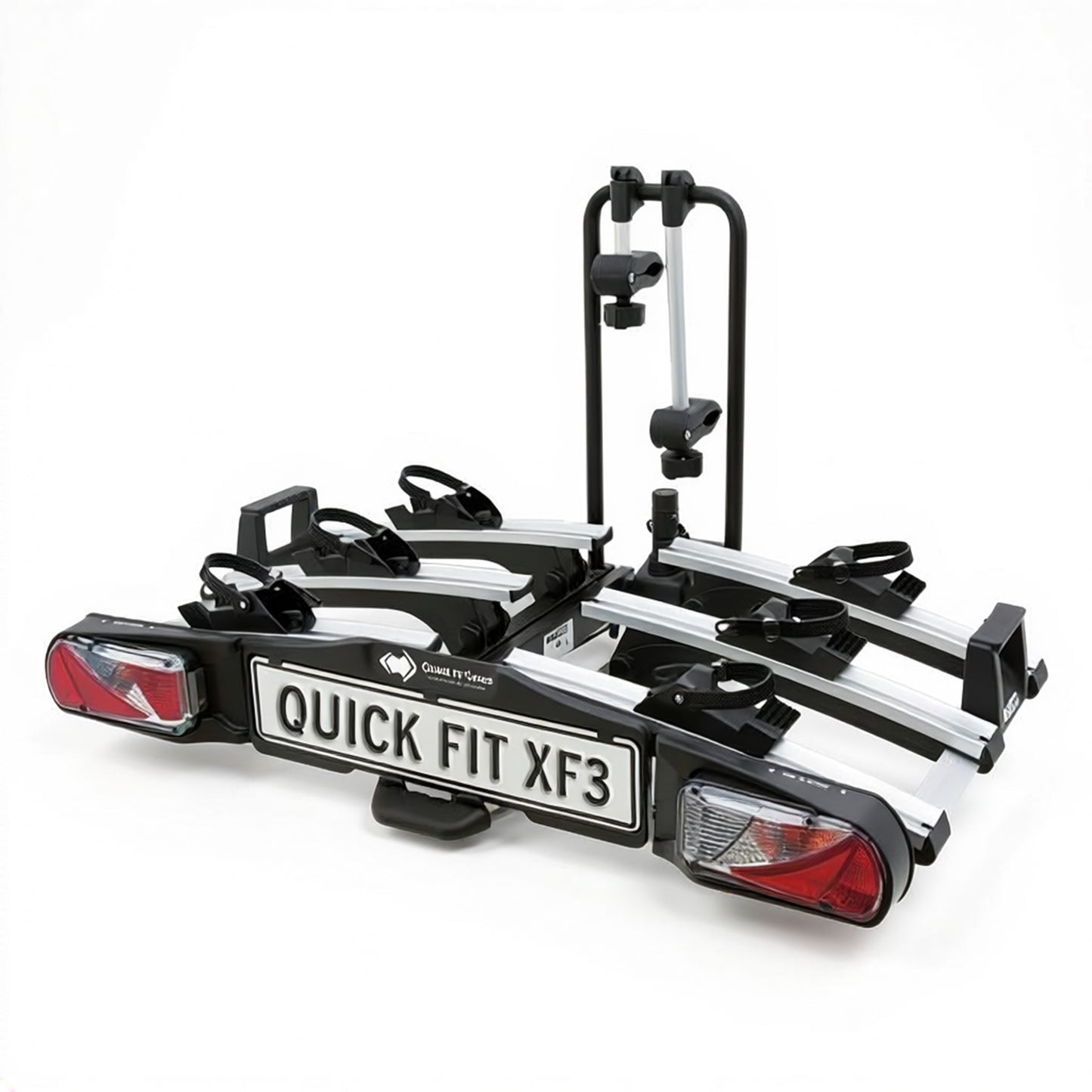 Coast RV Quick Fit XF3 Folding Bike Rack