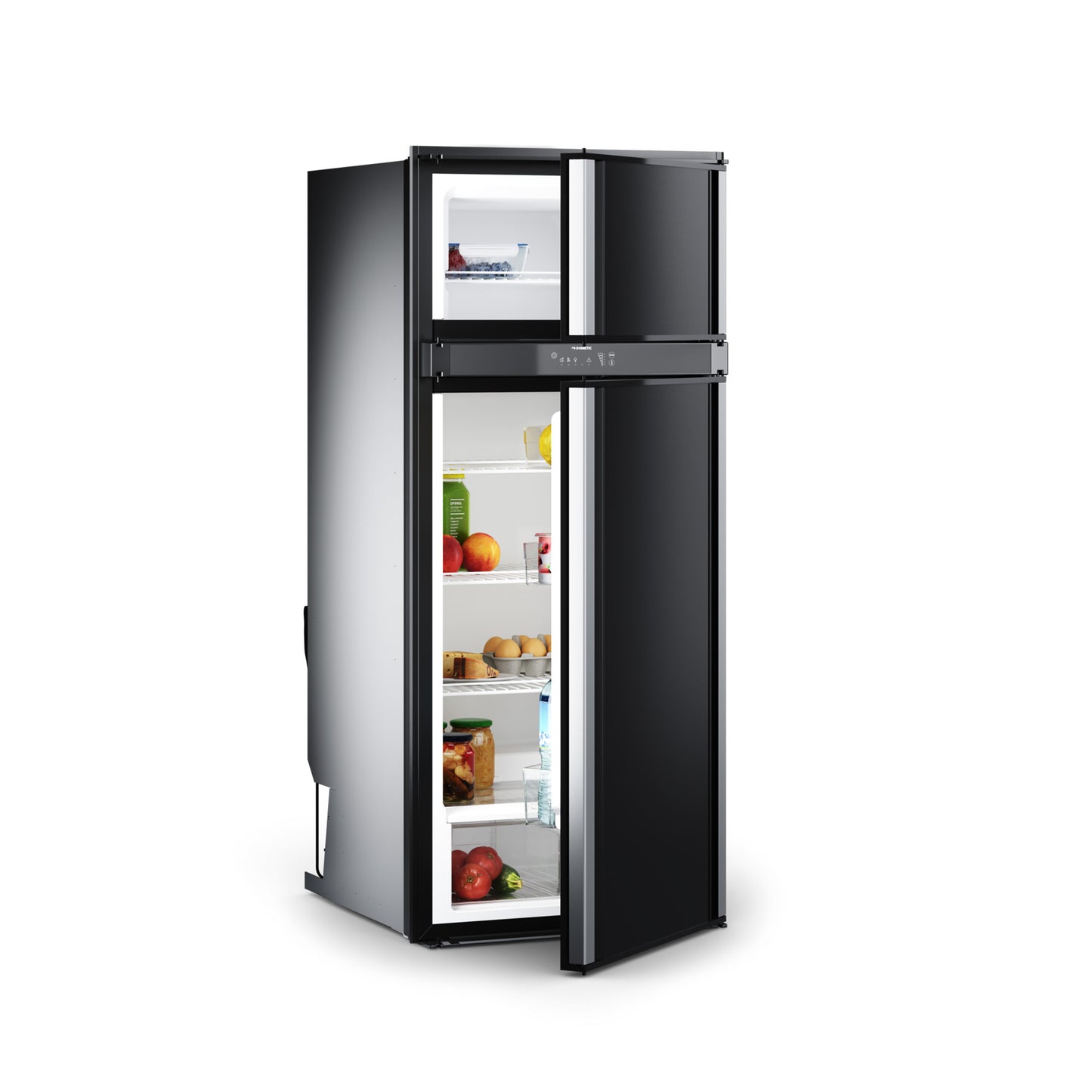 Dometic RCD10.5XES Fridge Freezer 12V/24V/240V - 200L