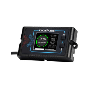 KickAss Smart Lithium Battery Remote Display Kit