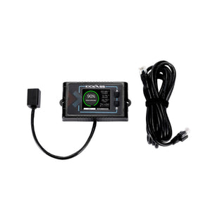KickAss Smart Lithium Battery Remote Display Kit