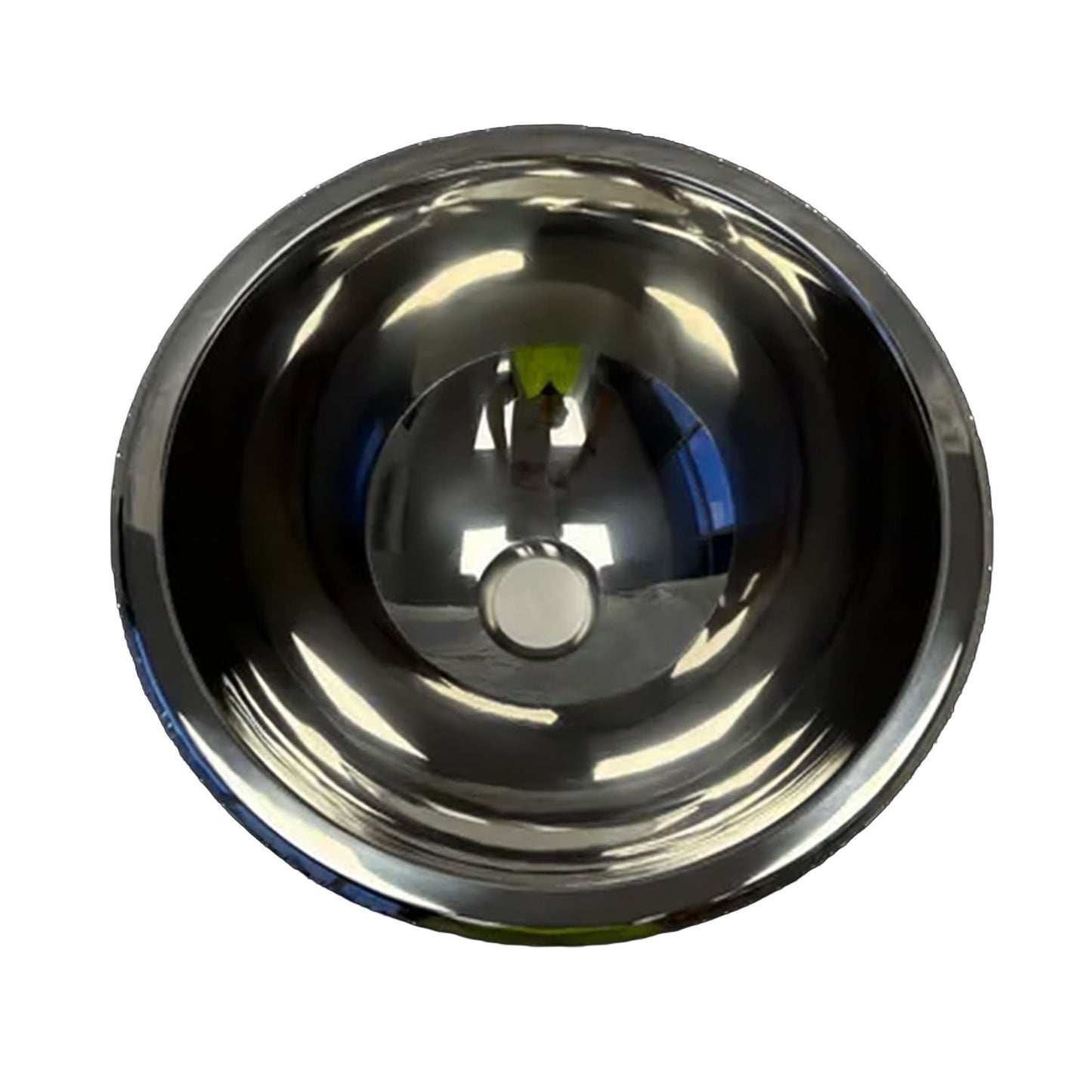Everroam Round Sink (340 x 150mm)