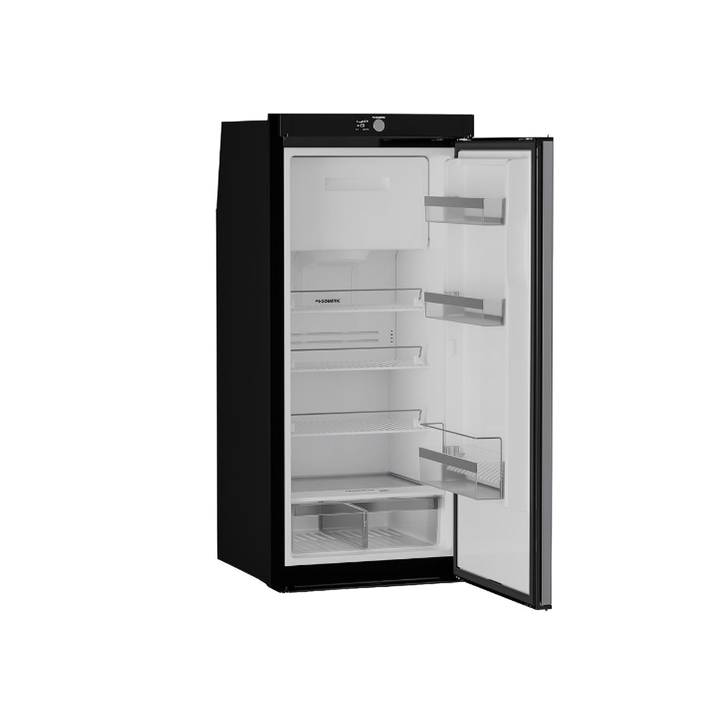 Dometic RUA5308X 3-Way Fridge/Freezer 12/240V/Gas - 146 Litres