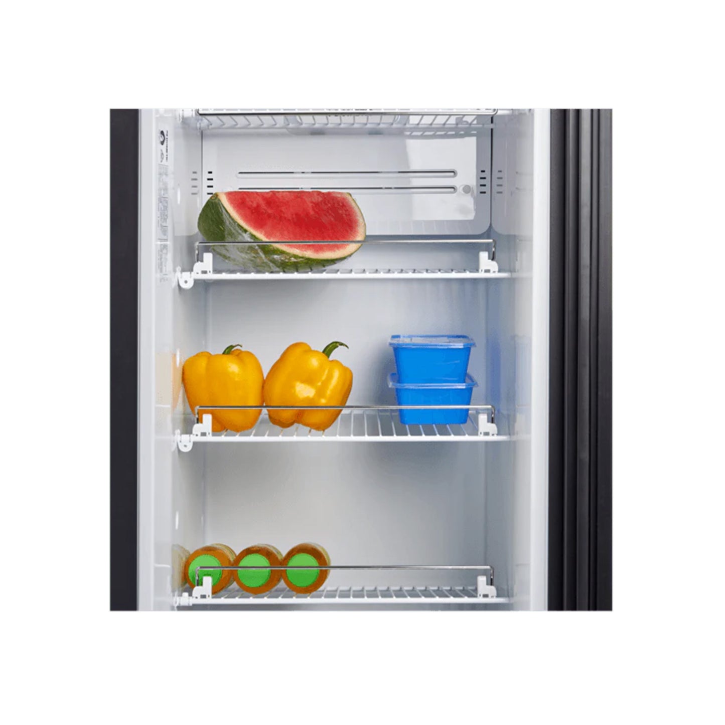 Dometic RUA6408XL 3-Way Fridge/Freezer 12/240V/Gas - 188L
