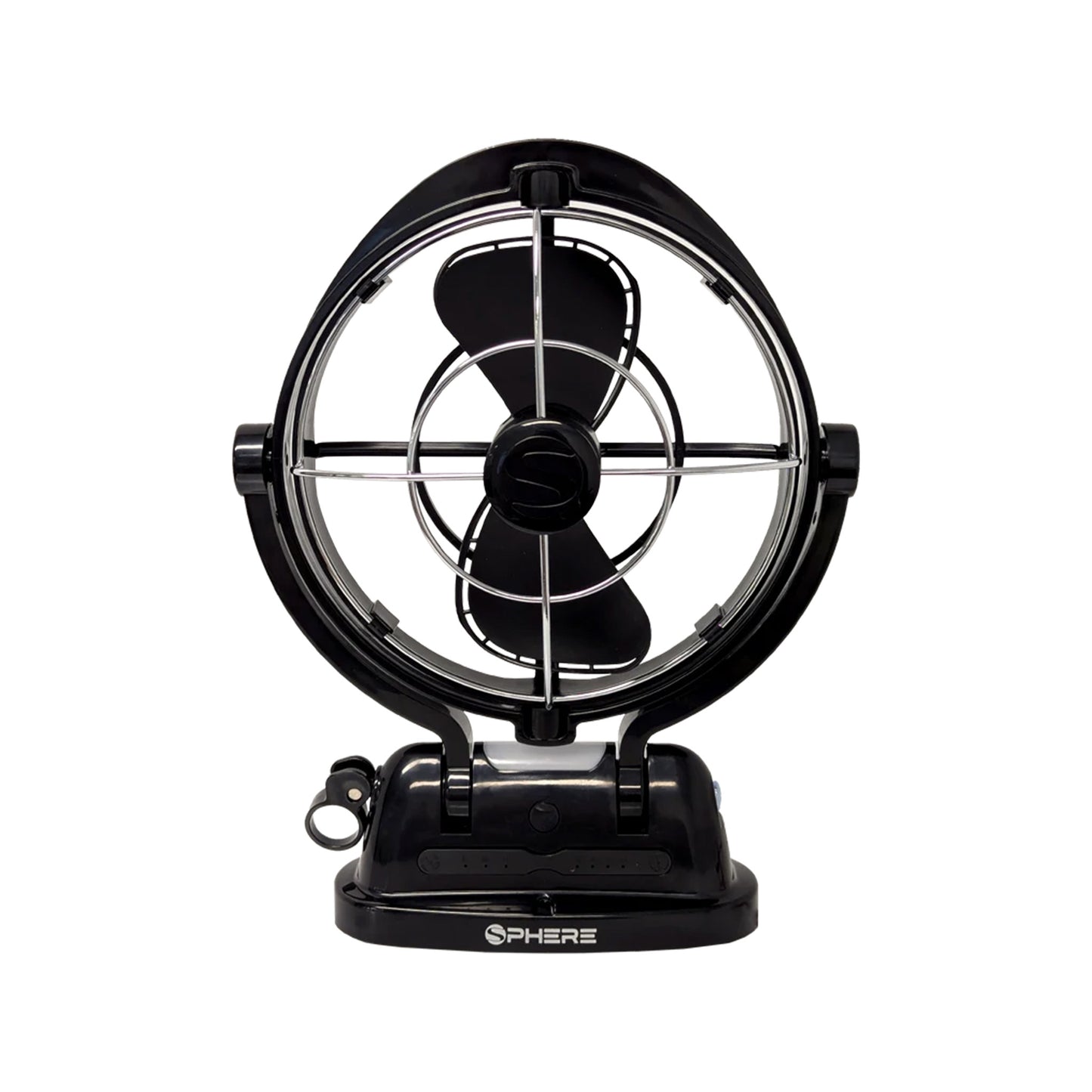 Sphere Viento RV Fan Black