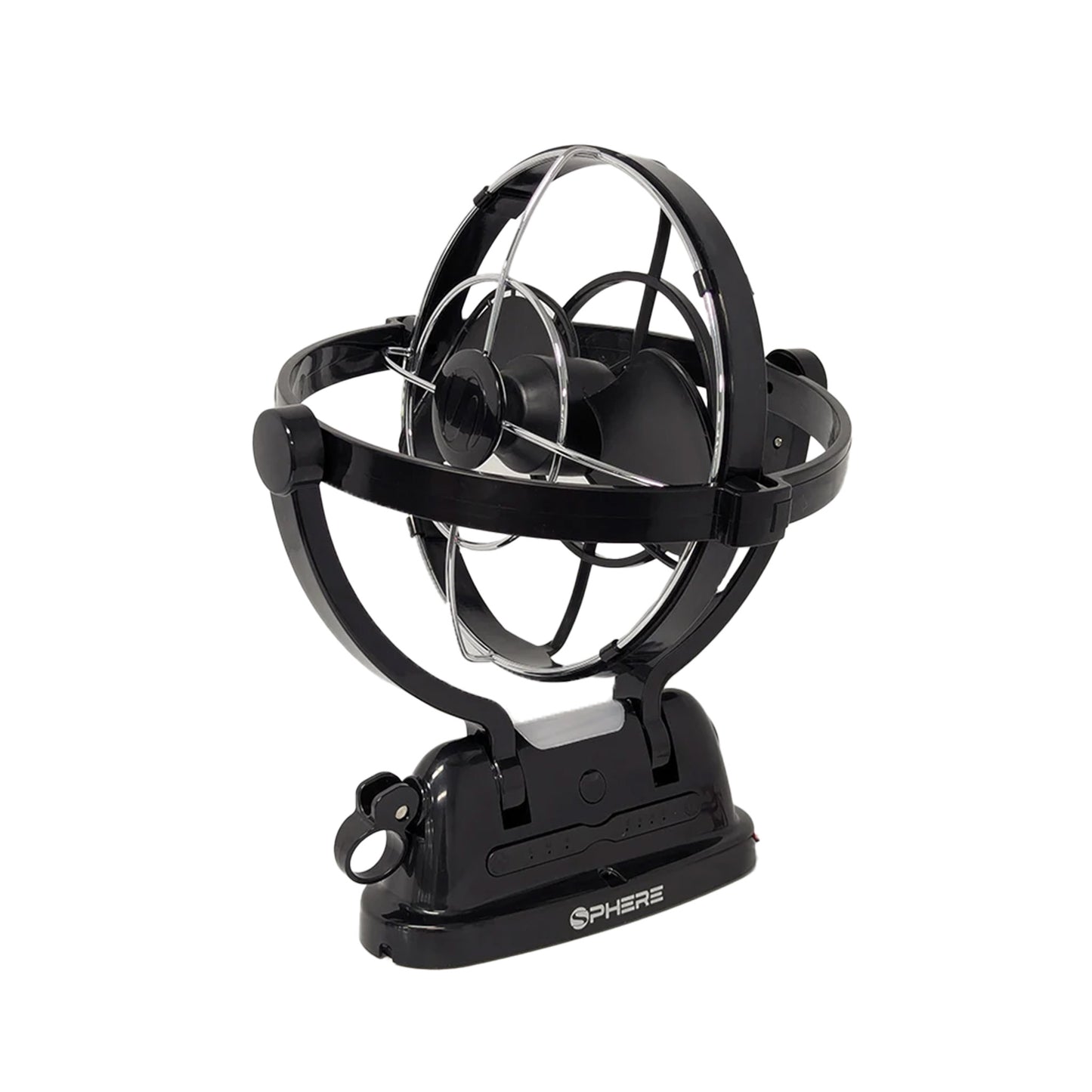 Sphere Viento RV Fan Black