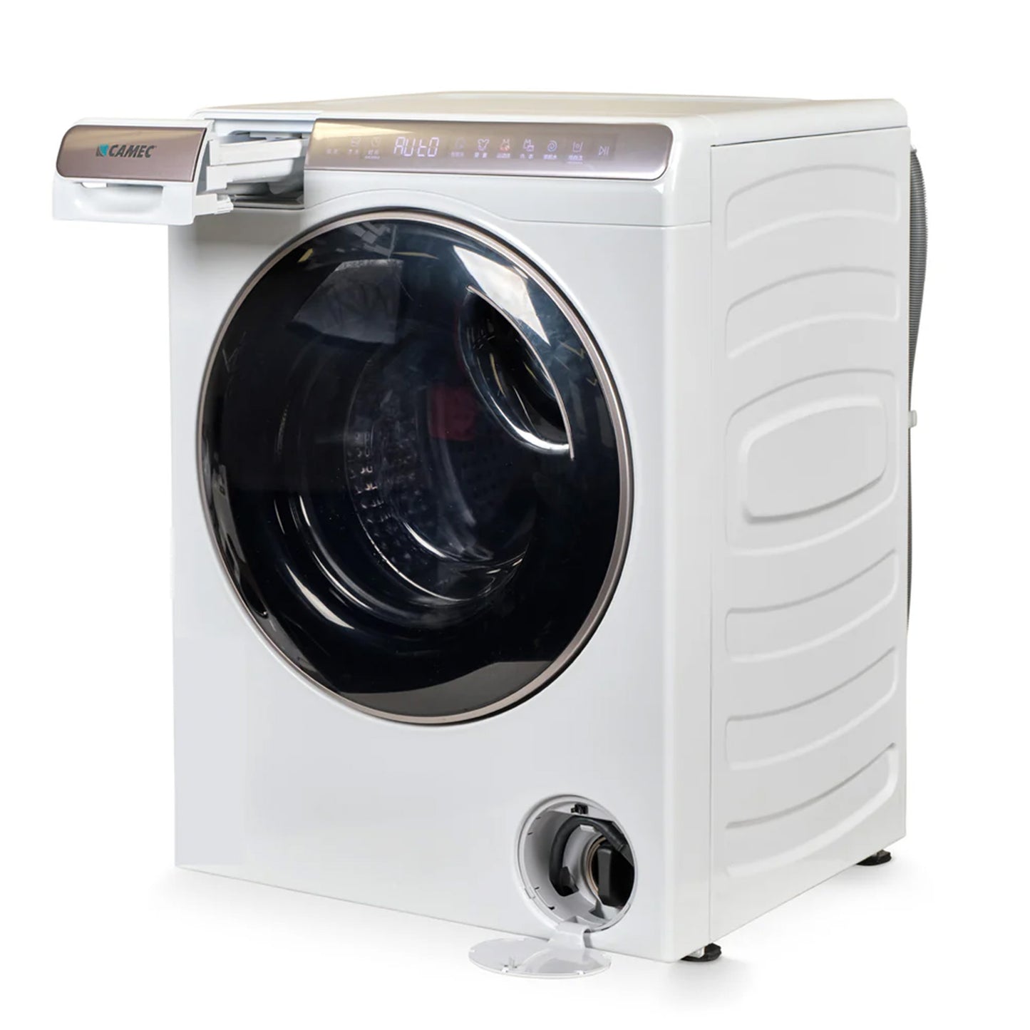 Camec RV II Front Load Washing Machine 4kg