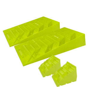 Coast RV Levelling Ramp with Chock Kit