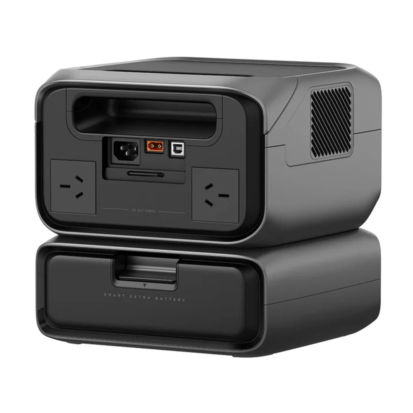 EcoFlow River 3 MAX Portable Power Station 600W/572Wh
