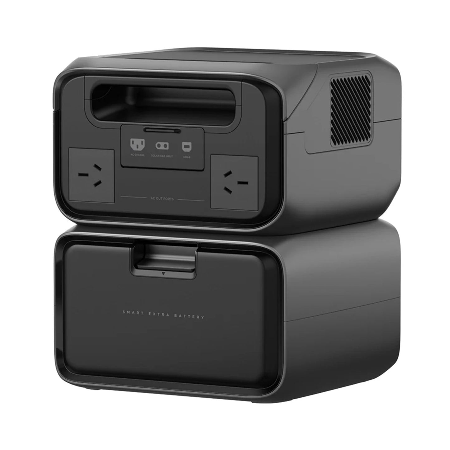 EcoFlow River 3 MAX PLUS Portable Power Station 600W/858Wh