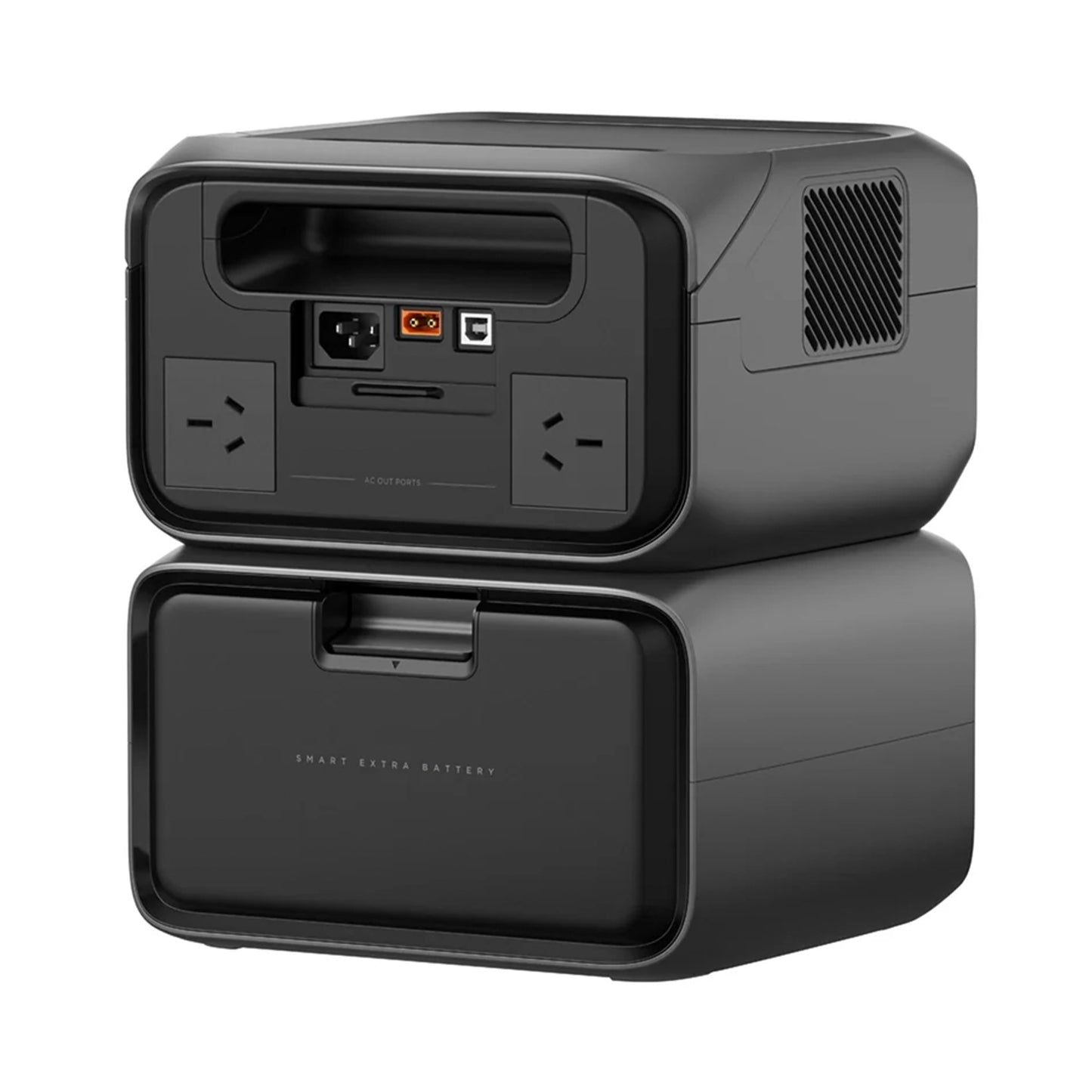 EcoFlow River 3 MAX PLUS Portable Power Station 600W/858Wh