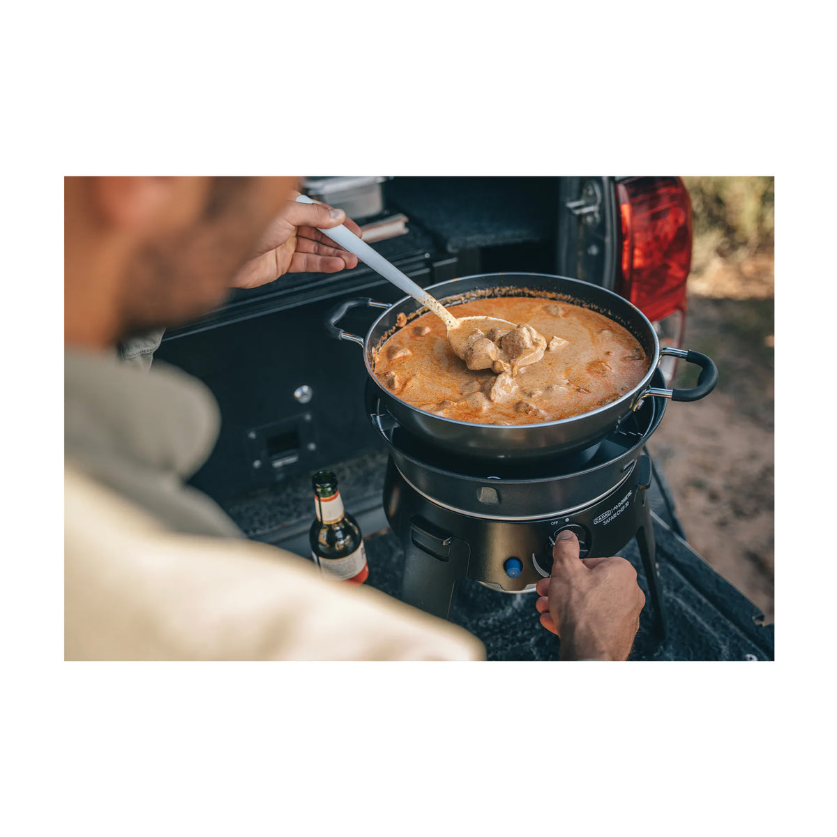 Dometic Cadac Safari Chef 30 HP Deluxe