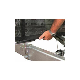 Coast RV Camper Trailer Stone Shield With Mesh 1800 X 500mm