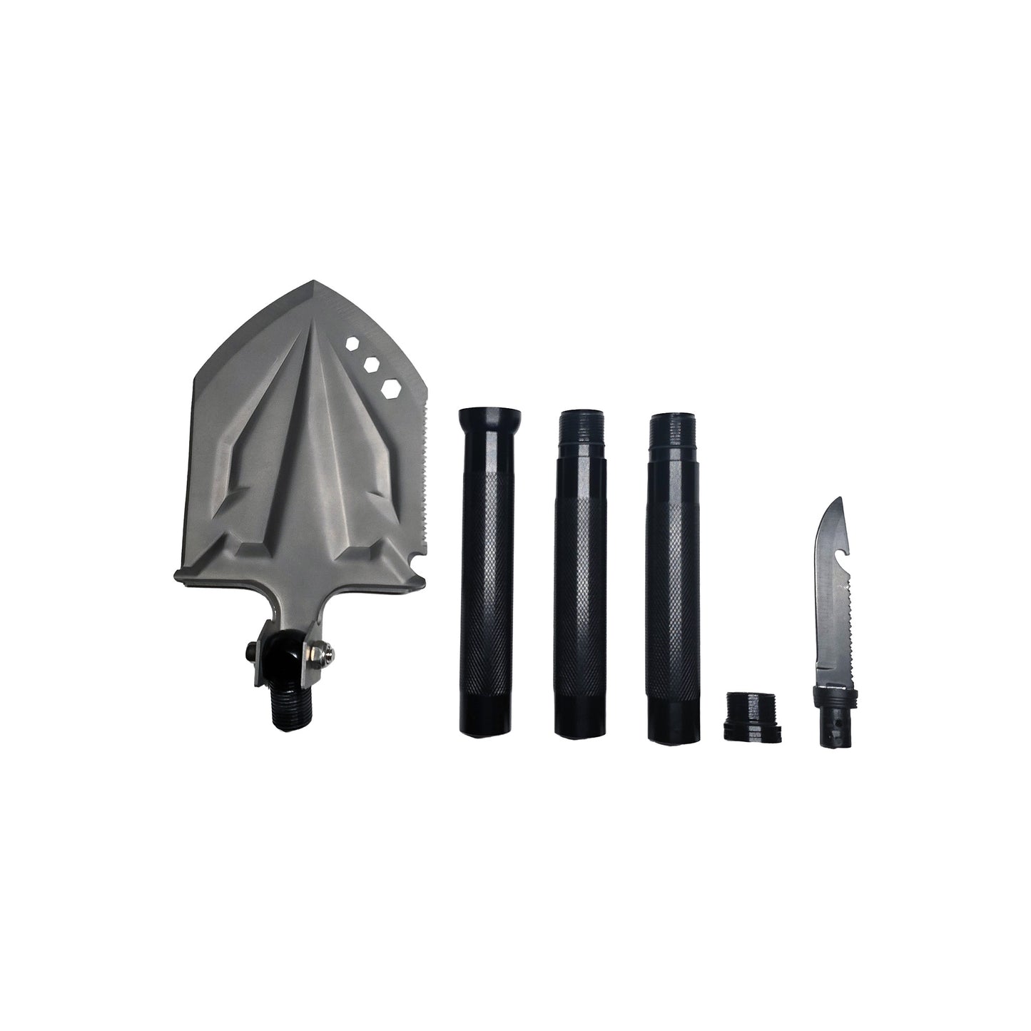 RVSC Multi-Functional Camping Shovel