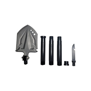 RVSC Multi-Functional Camping Shovel