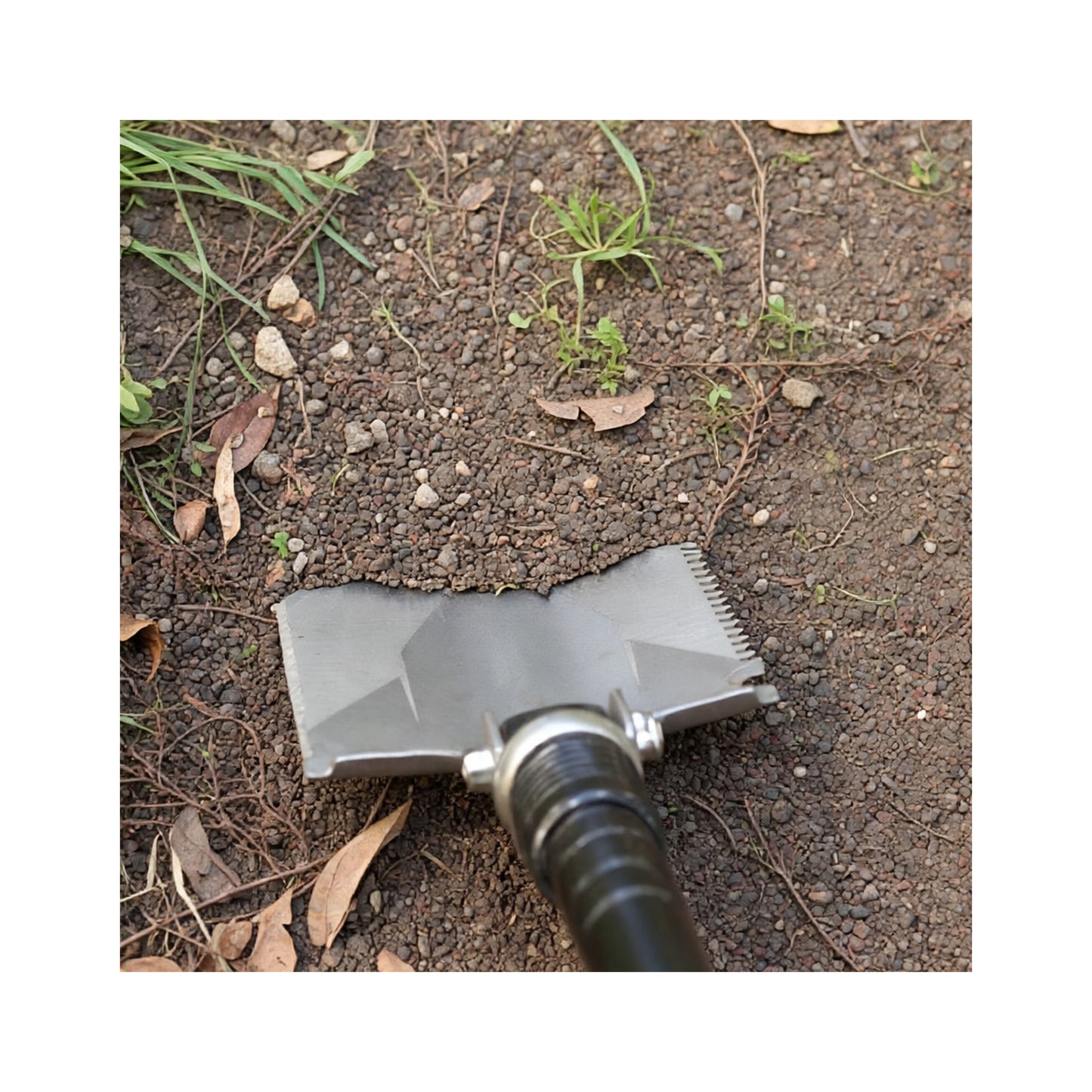 RVSC Multi-Functional Camping Shovel