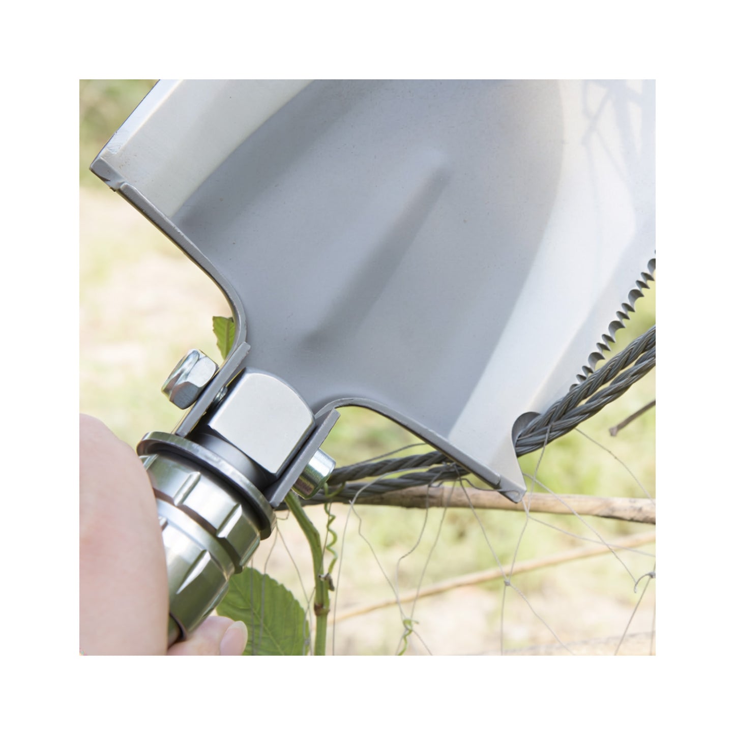 RVSC Multi-Functional Camping Shovel