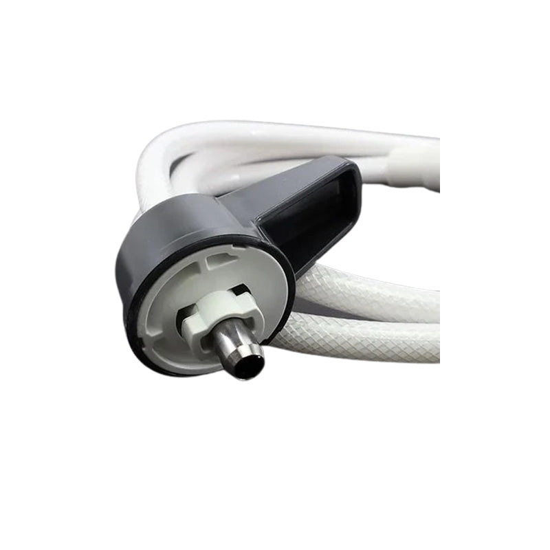 Shower Head with Trigger White