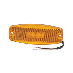 Narva LED Side Marker Light with Reflector Amber
