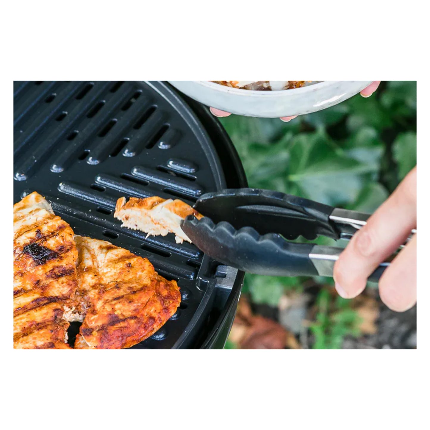 Dometic Cadac Silicon Tongs 36cm