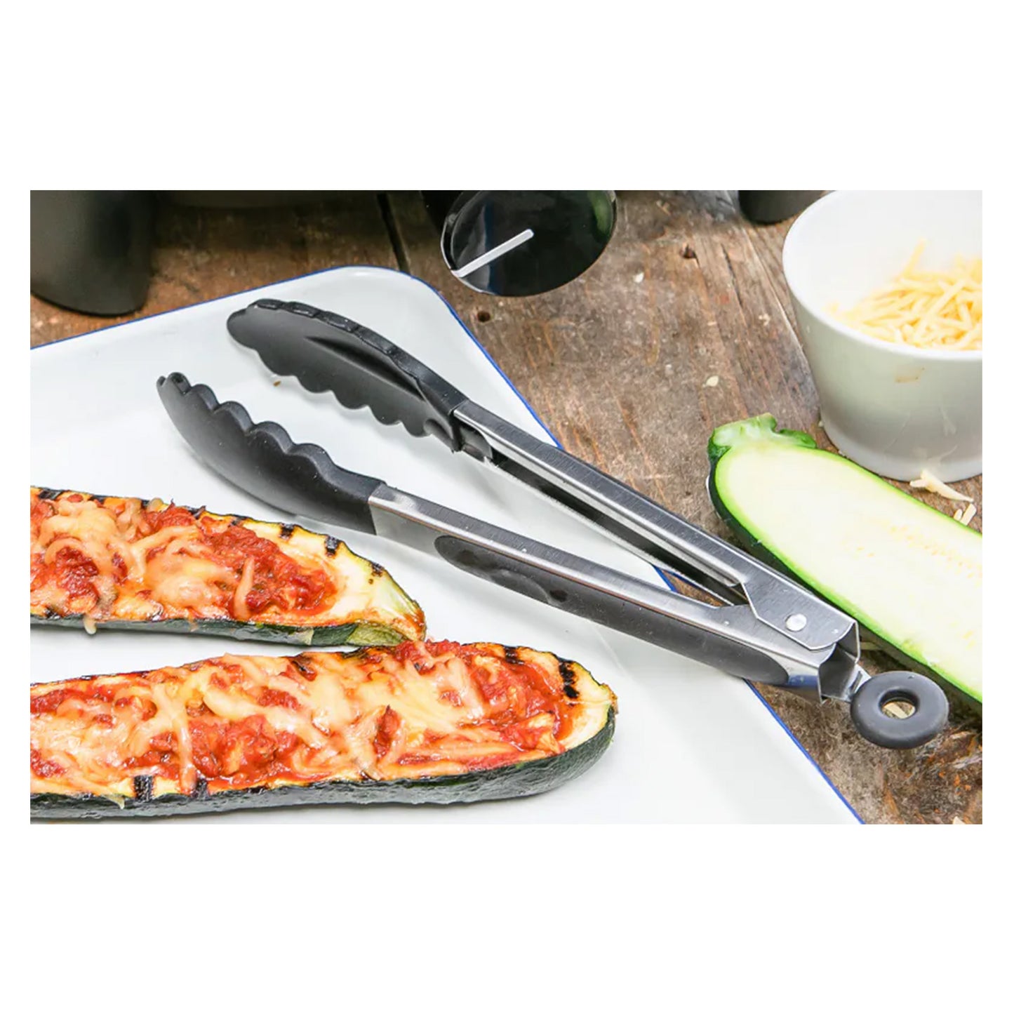 Dometic Cadac Silicon Tongs 36cm