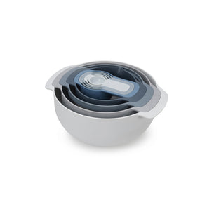 Joseph Nest 9 Piece Food Prep Set - Sky