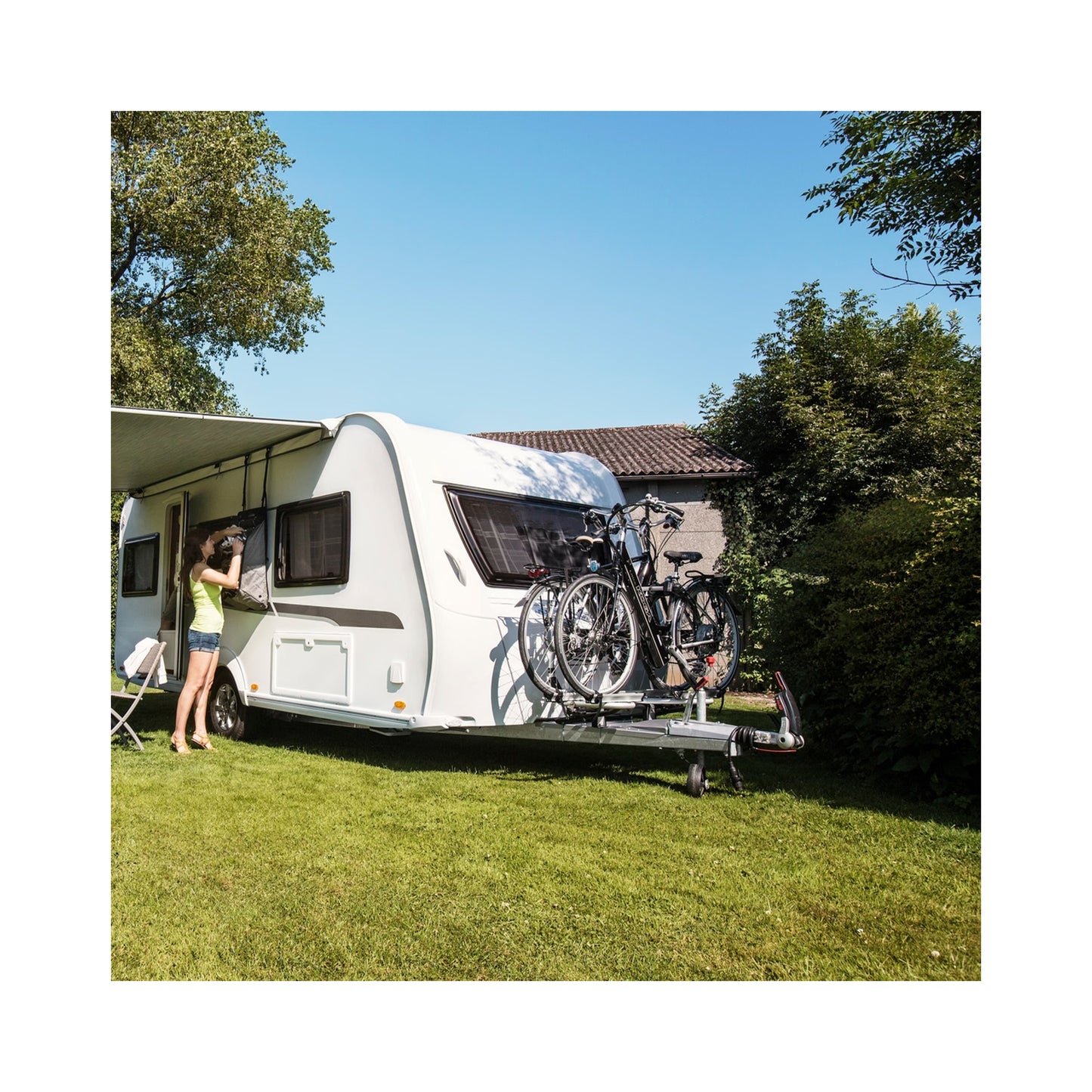 Thule Caravan Smart Bike Carrier