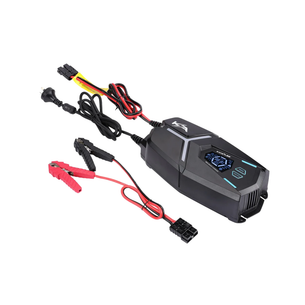 KickAss Flexicharge Smart Battery Charger 12V/32A