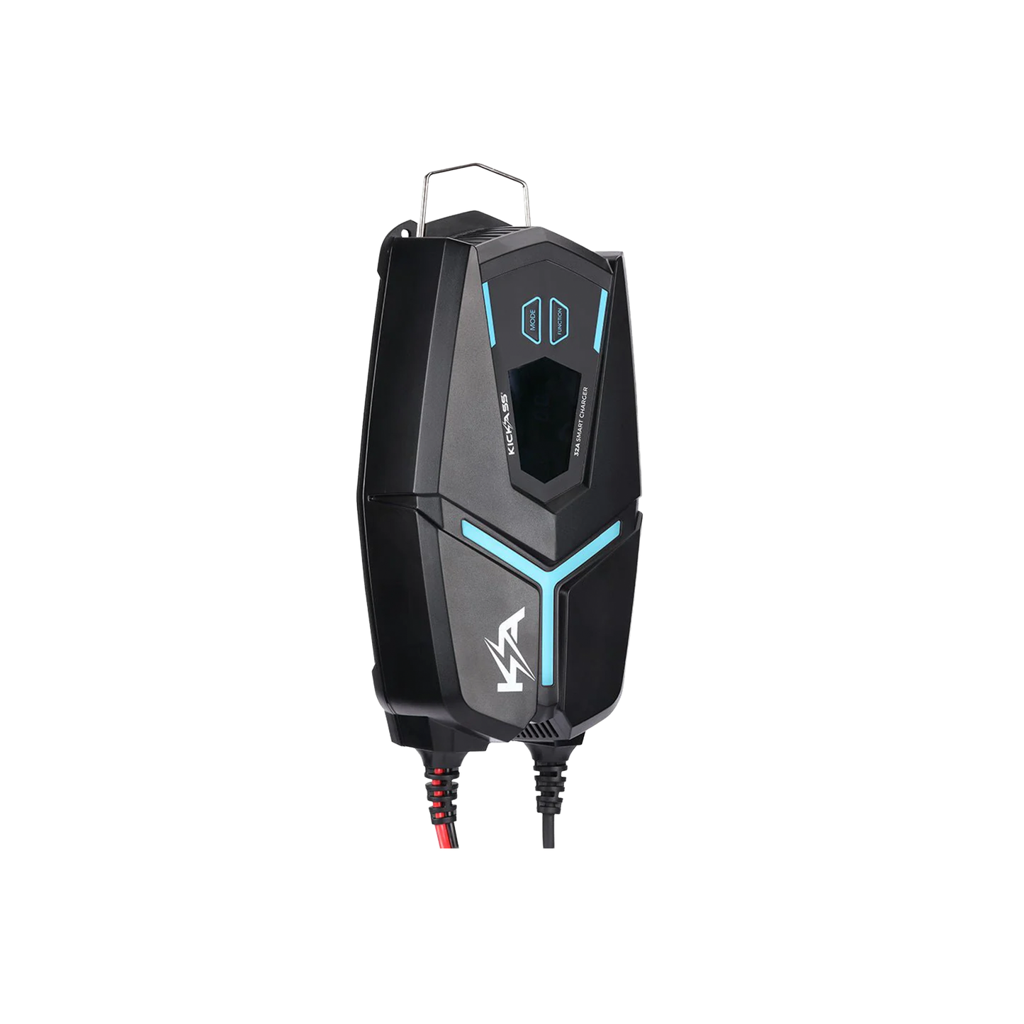 KickAss Flexicharge Smart Battery Charger 12V/32A