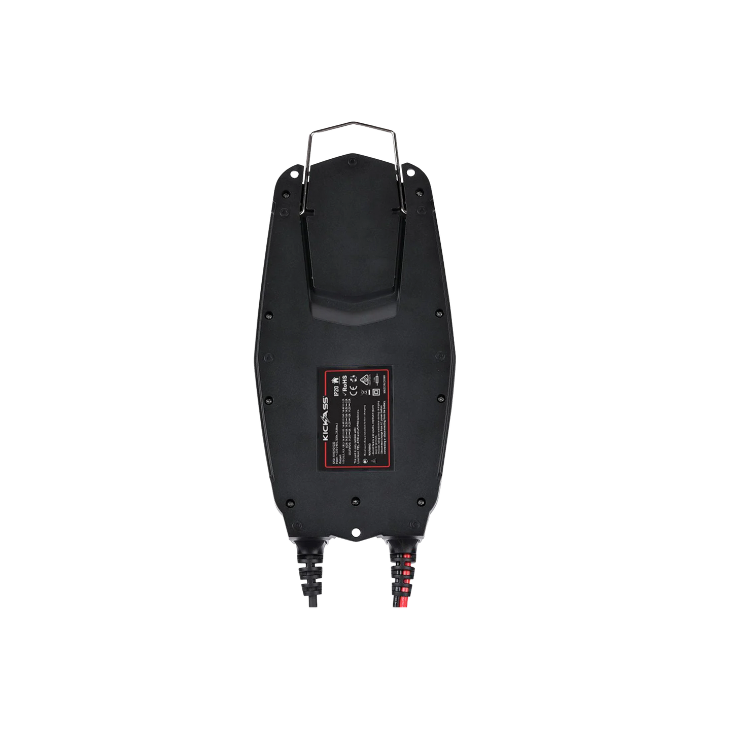 KickAss Flexicharge Smart Battery Charger 12V/32A