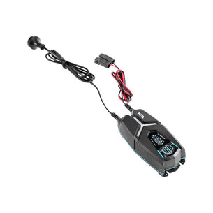 KickAss Flexicharge Smart Battery Charger 12V/4A