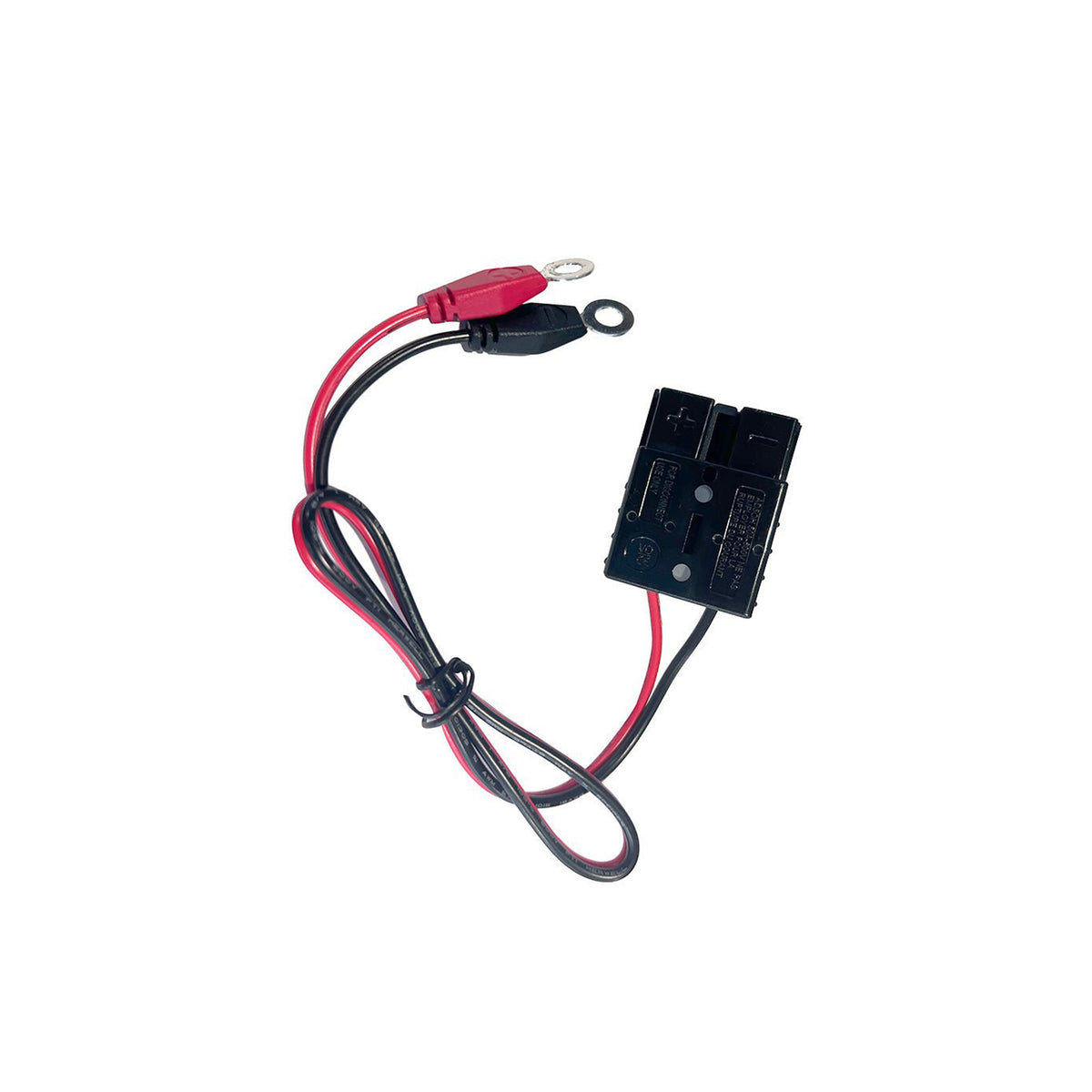 KickAss Flexicharge Smart Battery Charger 12V/4A