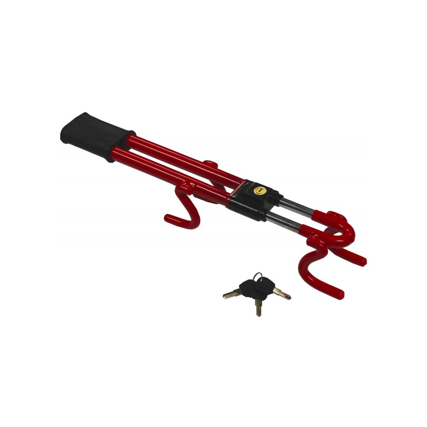 Wildcat Double Hook Steering Wheel Lock