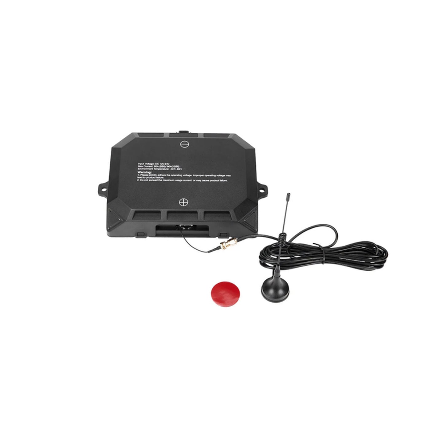KickAss 8 Gang Wireless Switch Panel 12/24V