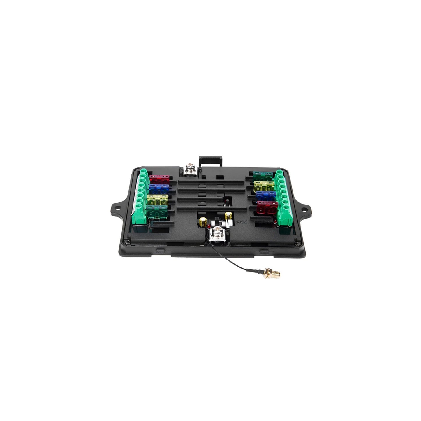 KickAss 8 Gang Wireless Switch Panel 12/24V