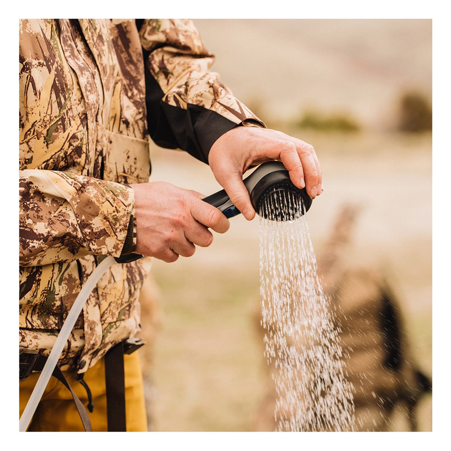 Companion Aquaheat NXT Shower Head & Hose