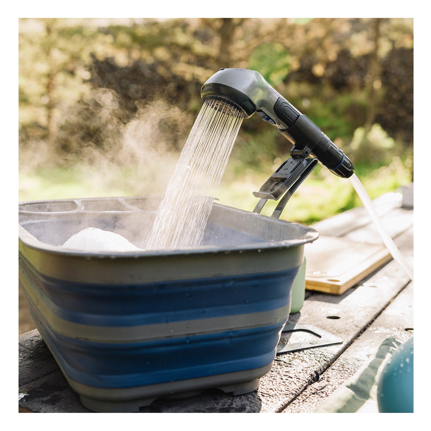 Companion Aquaheat NXT Shower Head & Hose