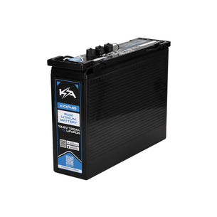 KickAss LifePO4 Smart Slimline Battery 12V/120AH