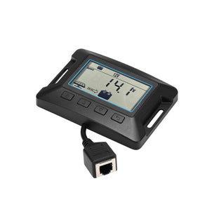 KickAss MPPT Solar Controller Display