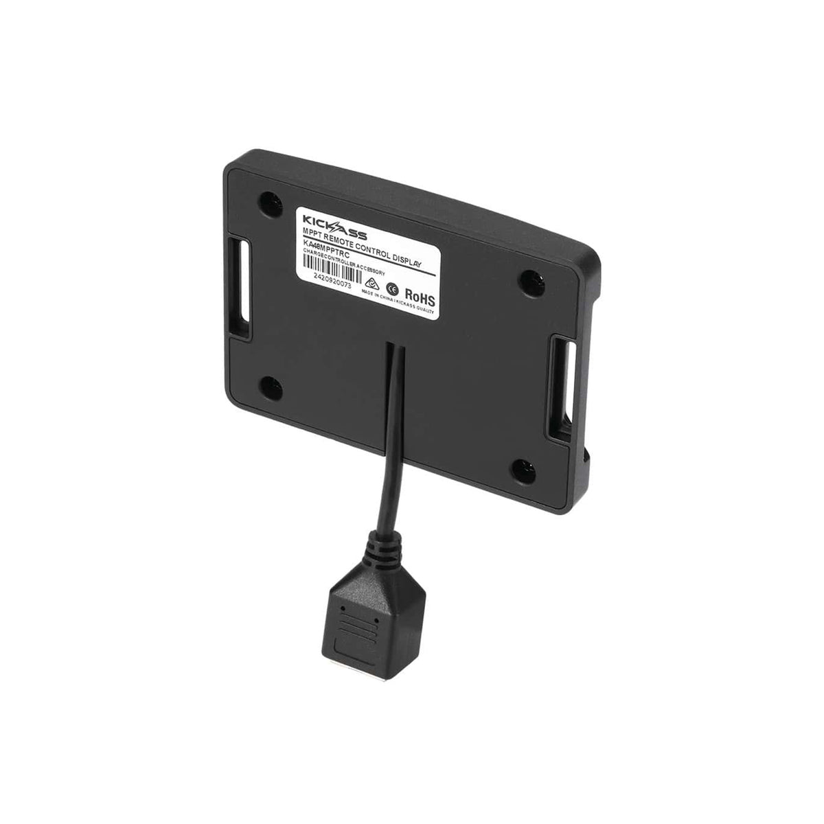 KickAss MPPT Solar Controller Display