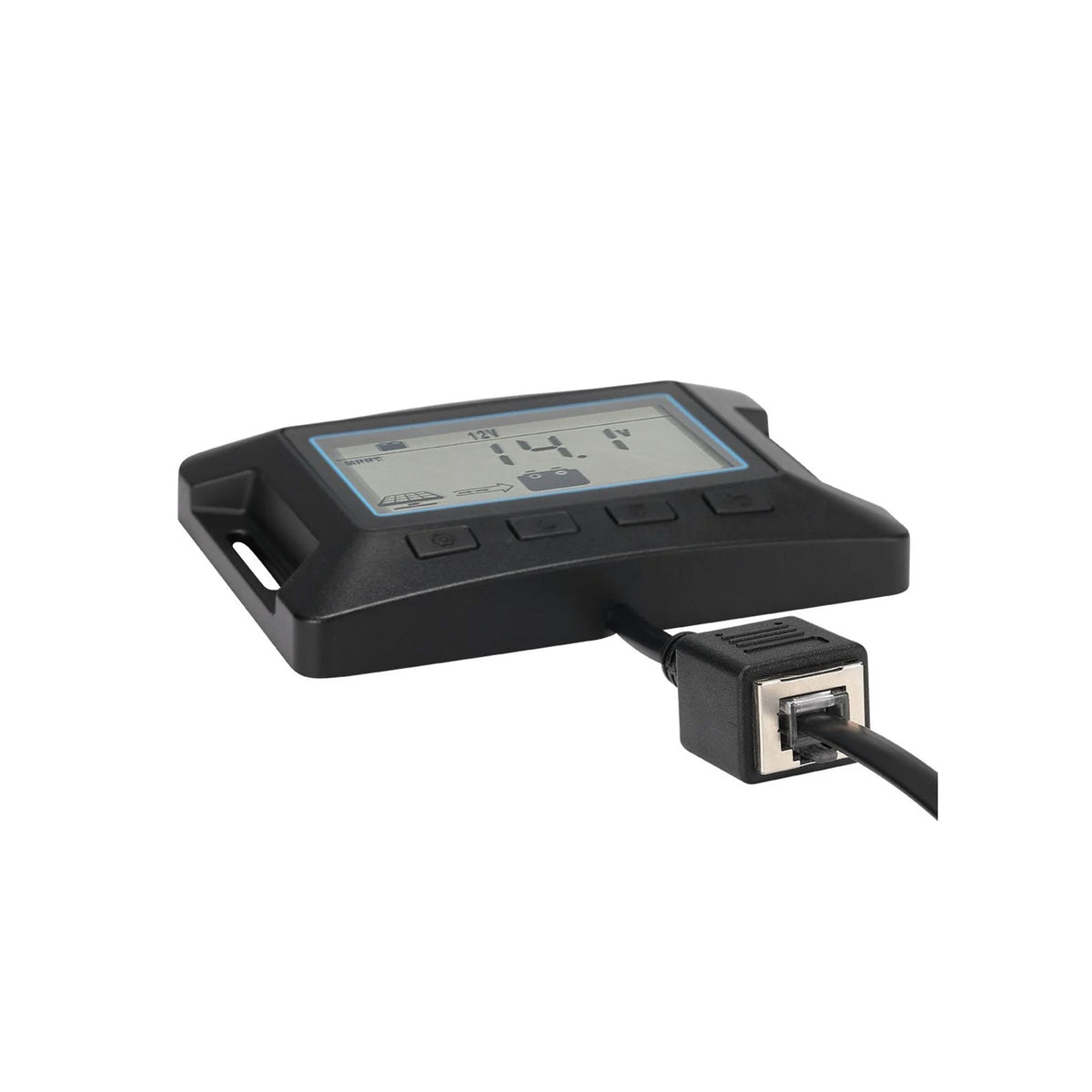 KickAss MPPT Solar Controller Display