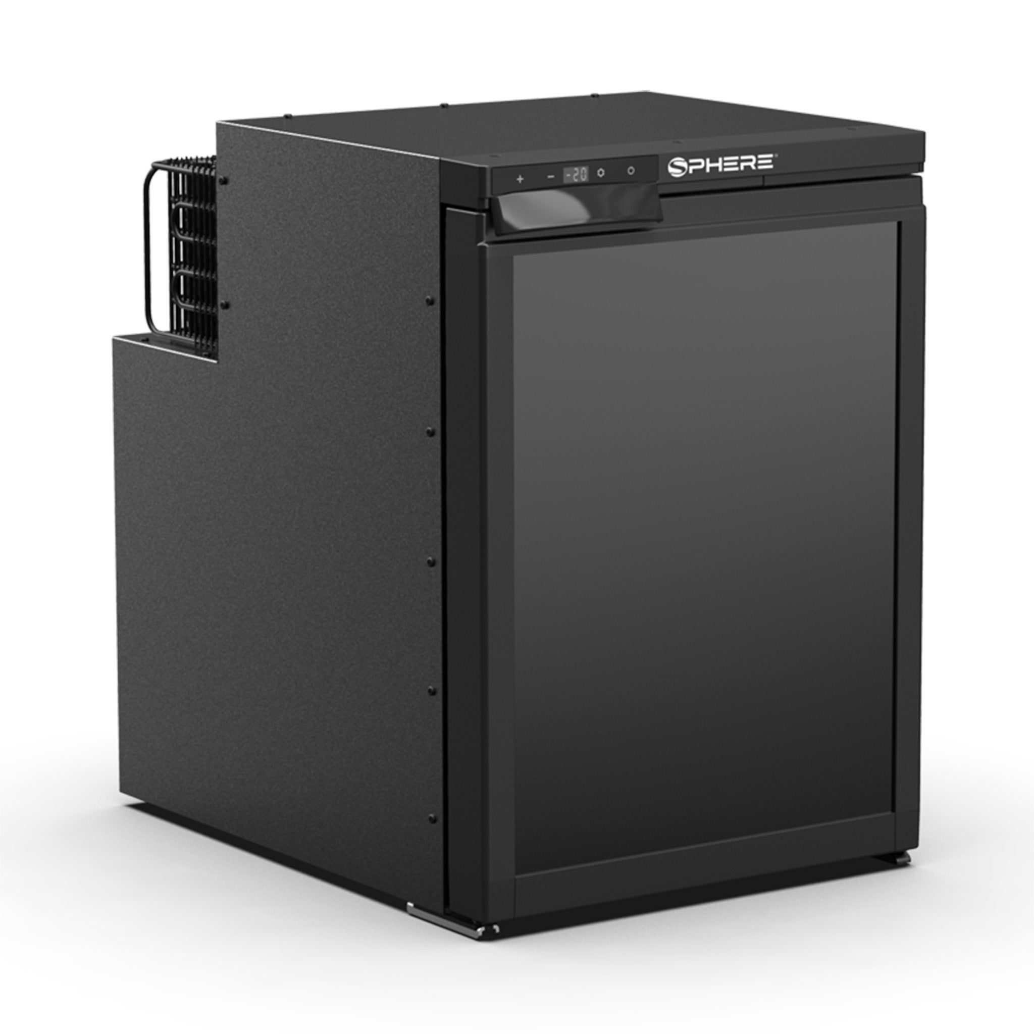 Buy Sphere UCF44 Upright Fridge Freezer 12/24V 44L by Sphere online ...