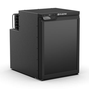 Sphere UCF44 Upright Fridge Freezer 12/24V 44L
