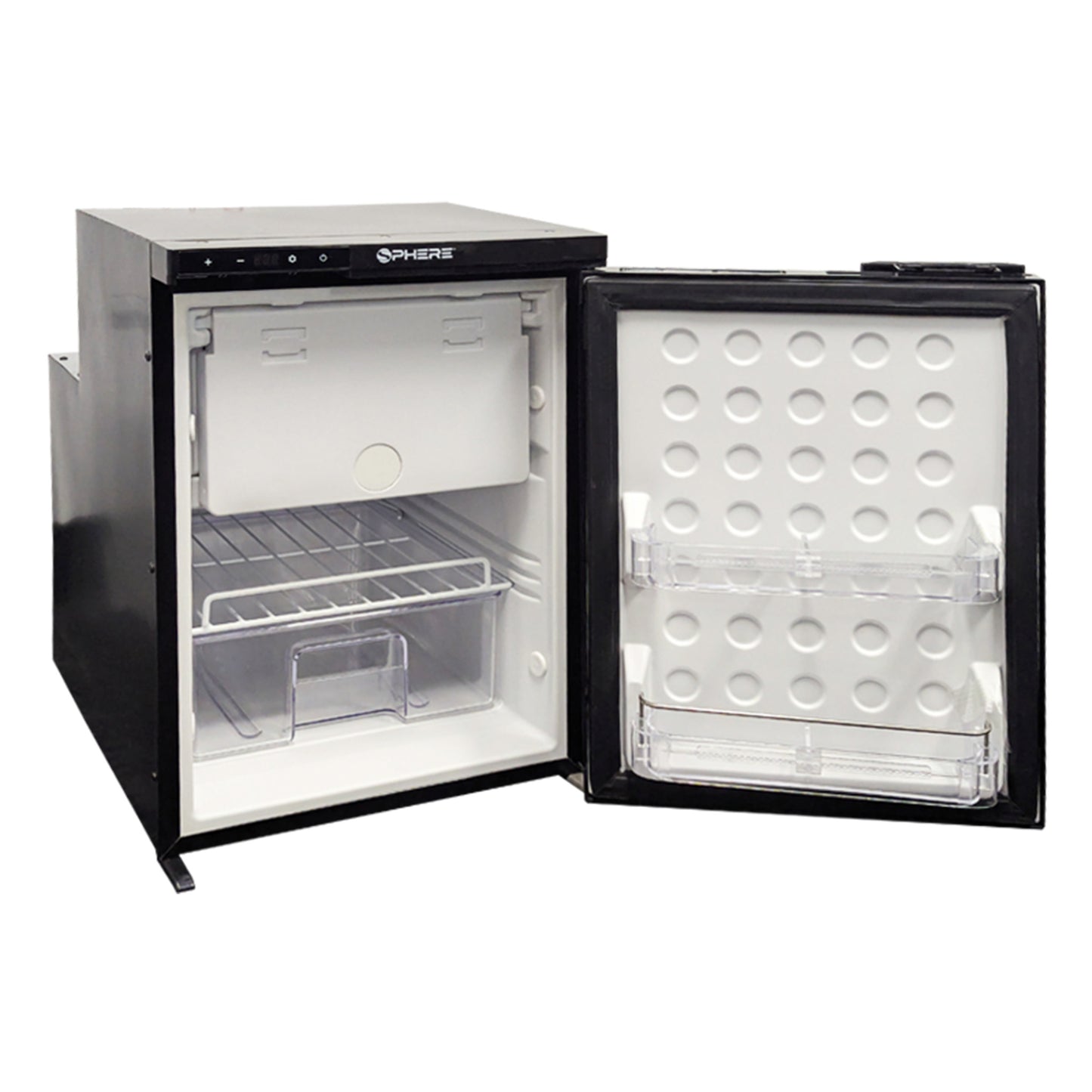 Sphere UCF44 Upright Fridge Freezer 12/24V 44L