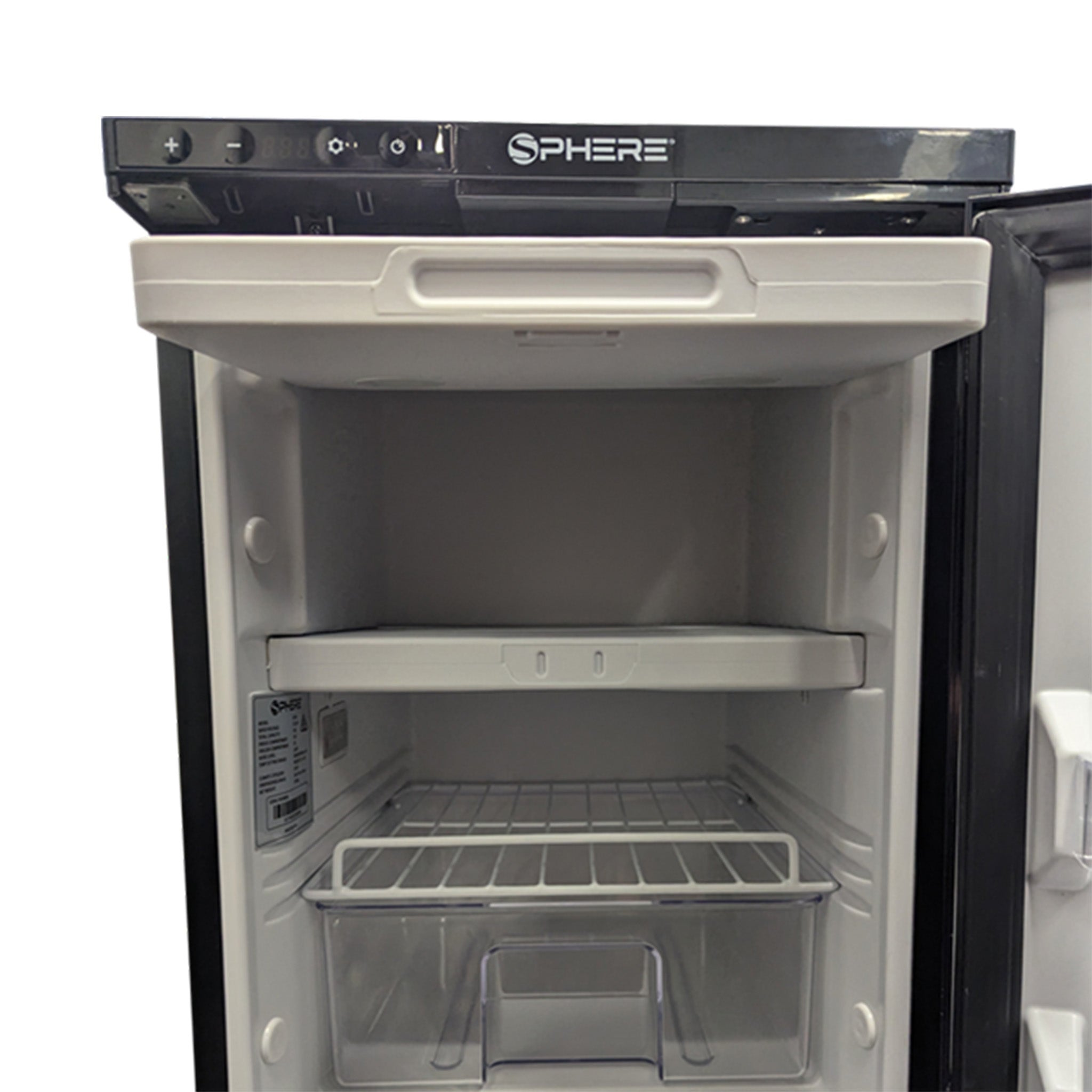 Buy Sphere UCF44 Upright Fridge Freezer 12/24V 44L by Sphere online ...