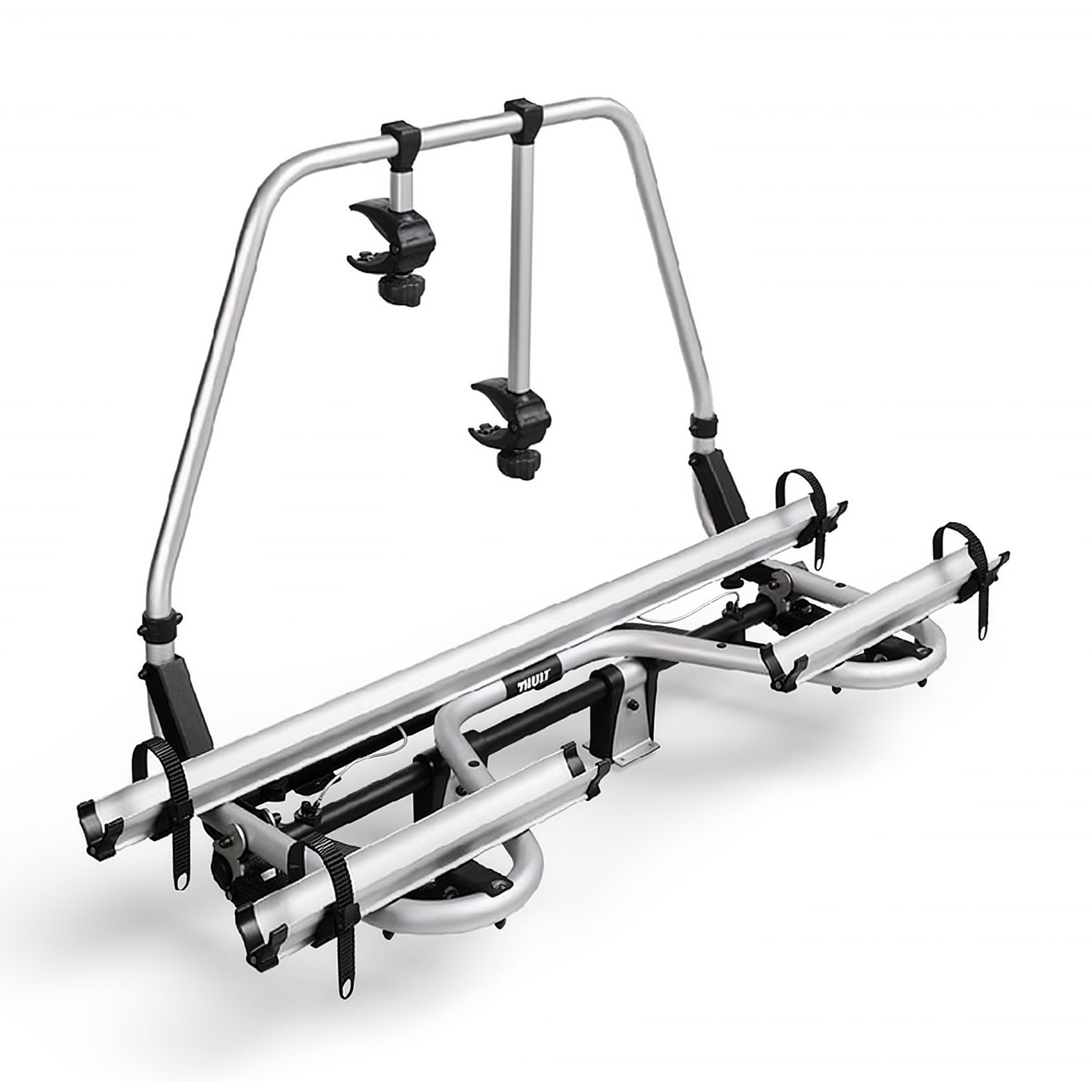 Thule Caravan Superb Bike Rack Standard Silver