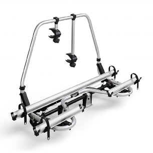 Thule Caravan Superb Bike Rack Standard Silver