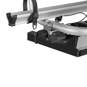 Thule Caravan Superb Bike Rack Standard Silver