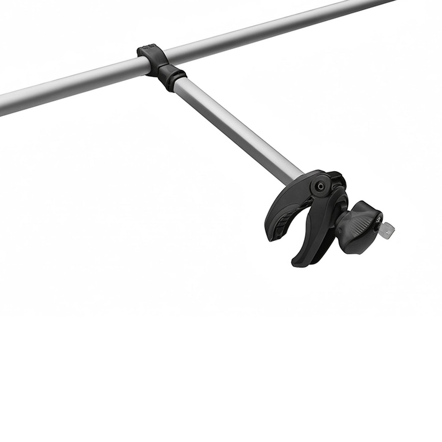 Thule Caravan Superb Bike Rack Standard Silver