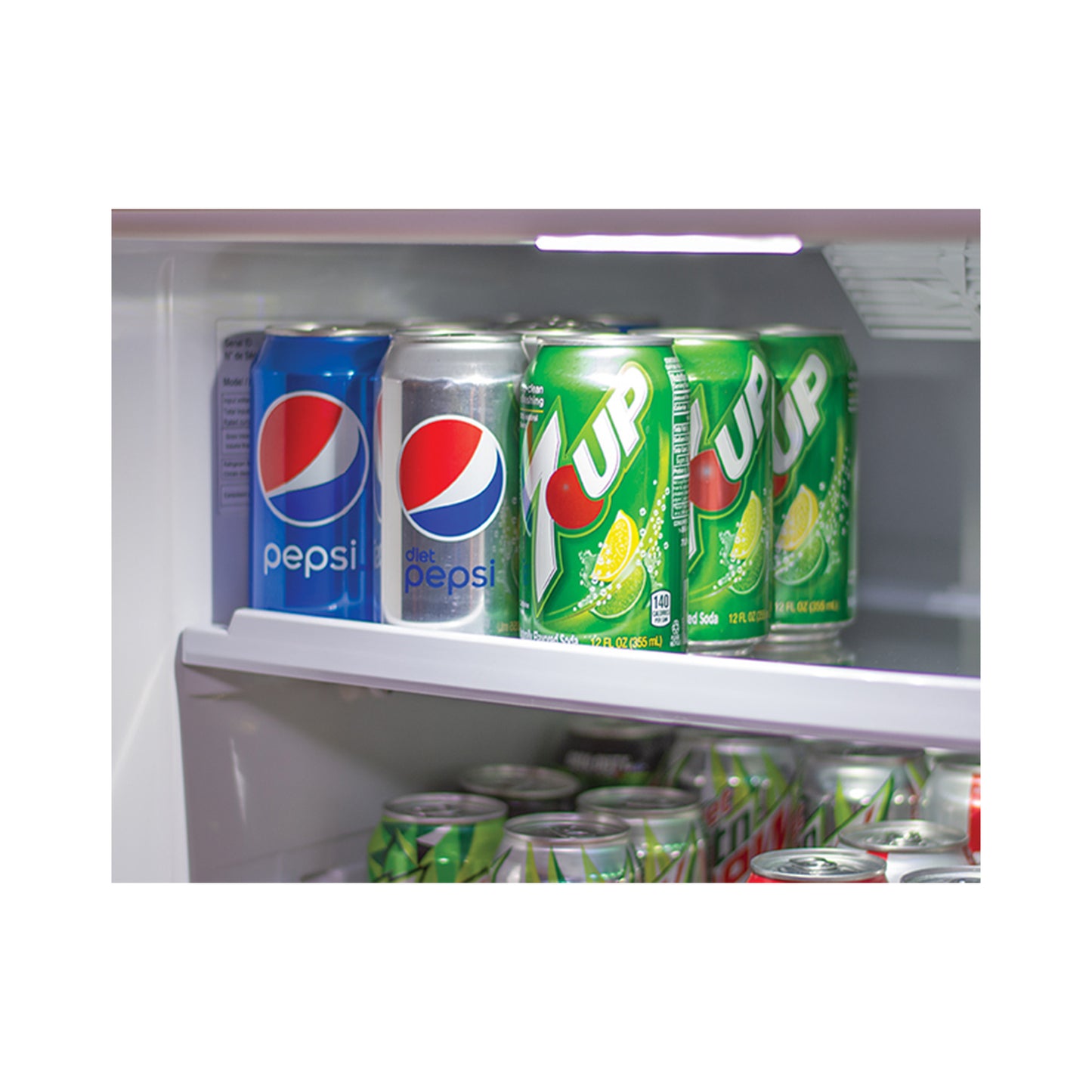 Thetford T1274E Fridge/Freezer 12V - 274L