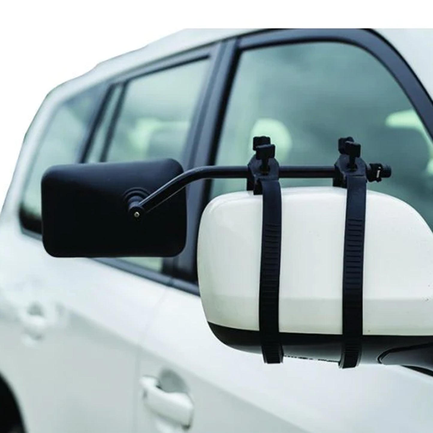 Camec Clip On Towing Mirror